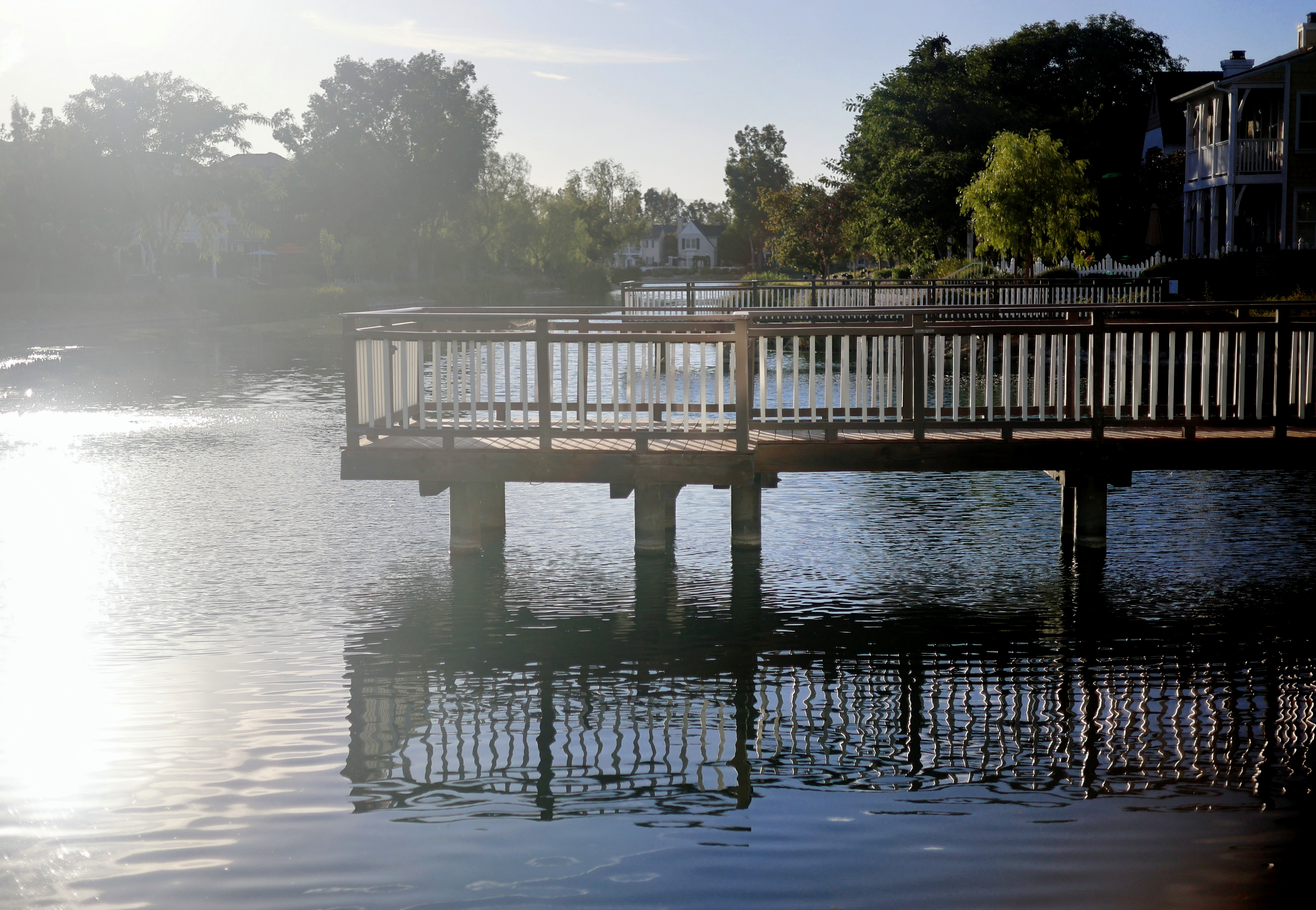 Detailed structural engineering photography - bridge architecture by professional Southern California photographers
